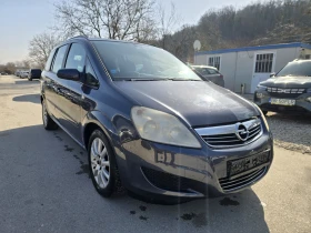 Opel Zafira 1.6i 116к.с  - 2200 € / 4302.83 лв. - 38569618 2