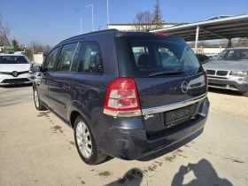 Opel Zafira 1.6i 116к.с  - 2200 € / 4302.83 лв. - 38569618 3