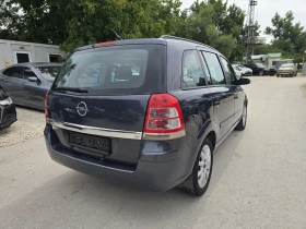 ����� �� �������� �� Opel Zafira 1.6i 116�.� 