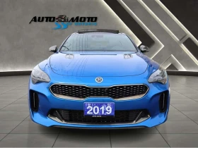 Kia Stinger * V6 GT LIMITED AWD CERTIFIED * ACCIDENT FREE* KIA - 17600 € / 34422.61 лв. - 71718955 2