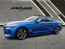 Kia Stinger * V6 GT LIMITED AWD CERTIFIED * ACCIDENT FREE* KIA - 17600 € / 34422.61 лв. - 71718955 3
