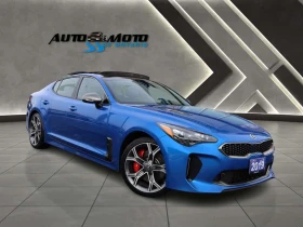 Kia Stinger * V6 GT LIMITED AWD CERTIFIED * ACCIDENT FREE* KIA