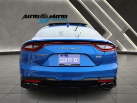 Kia Stinger * V6 GT LIMITED AWD CERTIFIED * ACCIDENT FREE* KIA - 17600 € / 34422.61 лв. - 71718955 5