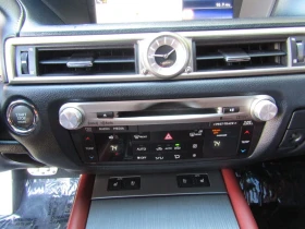 Lexus GS 350 F Sport| Камера| Обдухване| Парктроници| Carfax|  - 20150 € / 39409.97 лв. - 95436278 12