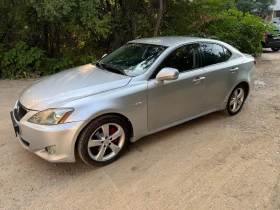 ����� �� �������� �� Lexus IS 220d