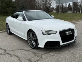 ����� �� �������� �� Audi A5 Audi A5 S5 3.0 TDI Cabriolet 