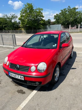VW Polo 