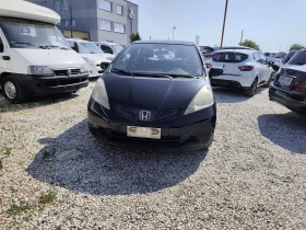 ����� �� �������� �� Honda Jazz ����, ������ 