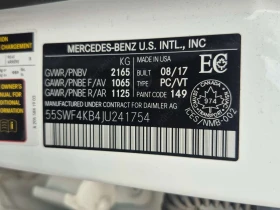 Mercedes-Benz C 300  / CARFAX / АМГ ПАКЕТ / ЦЕНА ДО БЪЛГАРИЯ  - 16550 € / 32368.99 лв. - 44866541 15