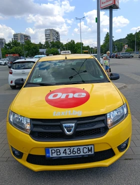 Dacia Logan 