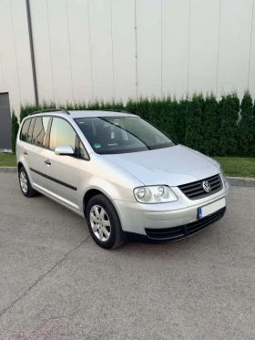 VW Touran 1.9 