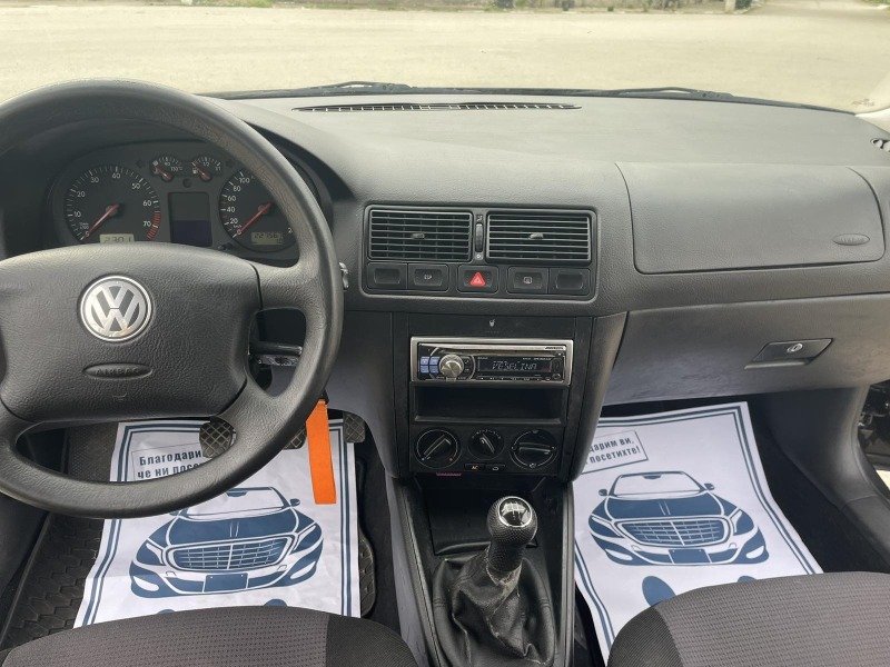 VW Golf, снимка 9 - Автомобили и джипове - 45830704