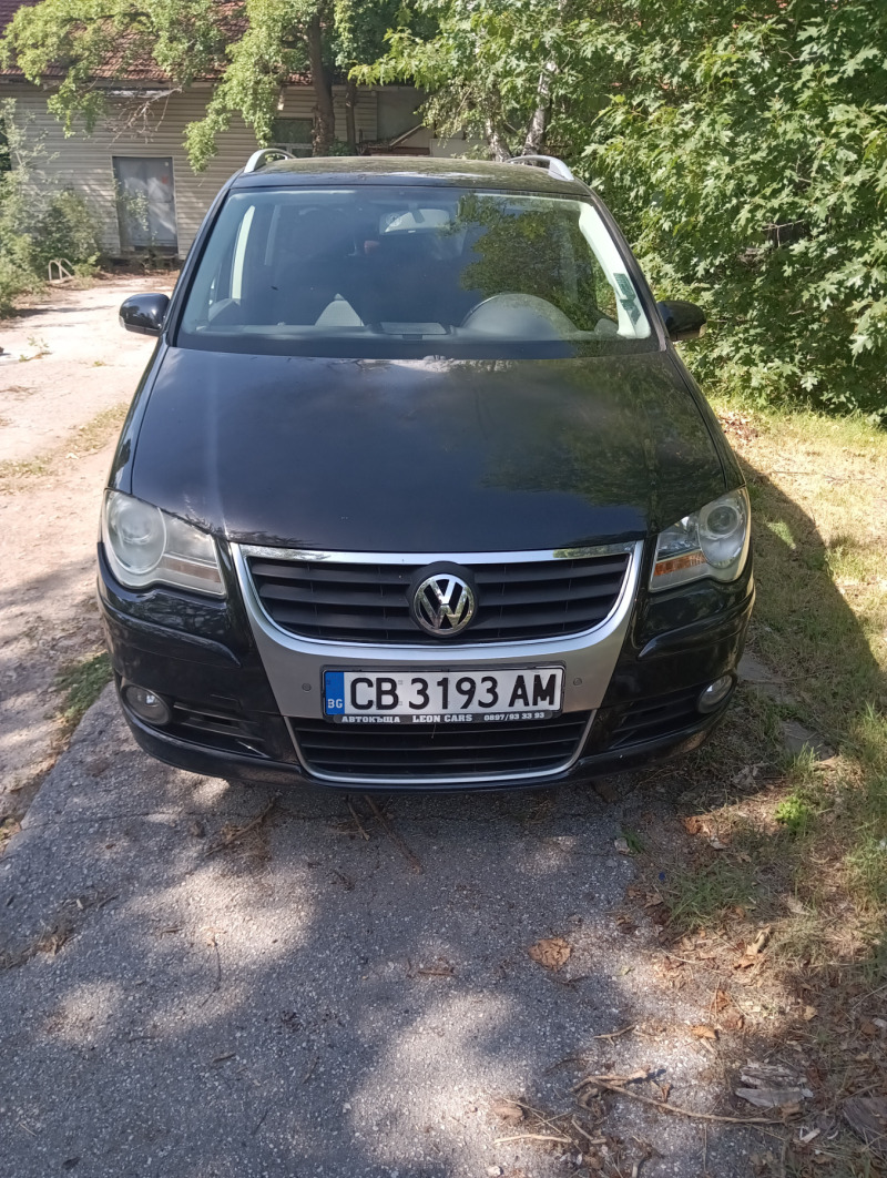 VW Touran, снимка 3 - Автомобили и джипове - 46160986