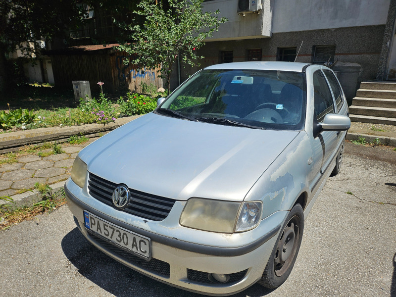VW Polo, снимка 1 - Автомобили и джипове - 46200714
