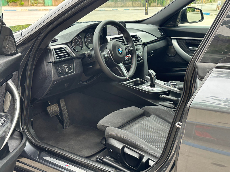 BMW 3gt M-Performance , снимка 7 - Автомобили и джипове - 46401319