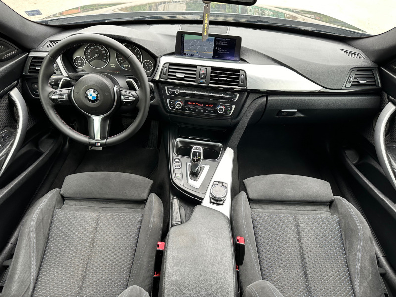 BMW 3gt M-Performance , снимка 8 - Автомобили и джипове - 46401319