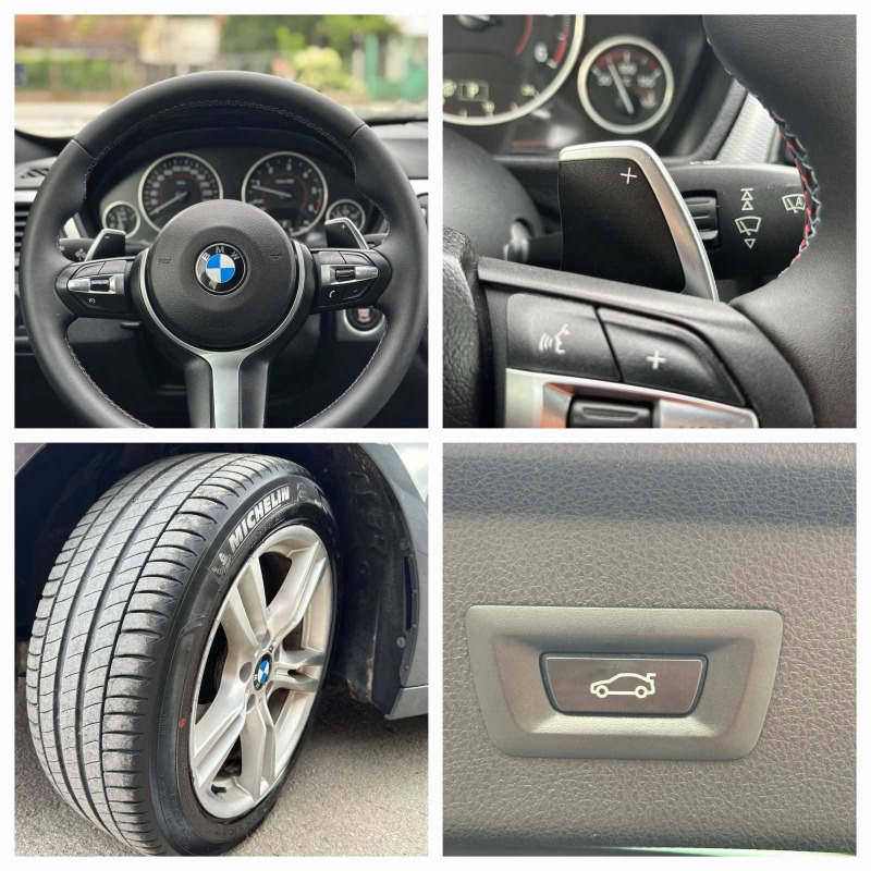BMW 320 M-Performance , снимка 14 - Автомобили и джипове - 46401319
