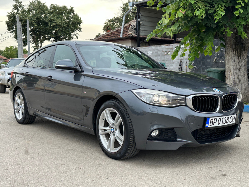 BMW 320 M-Performance , снимка 6 - Автомобили и джипове - 46401319