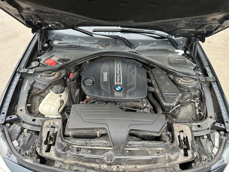 BMW 320 M-Performance , снимка 16 - Автомобили и джипове - 46401319