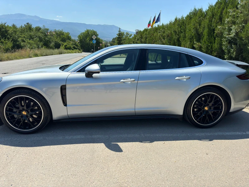 Porsche Panamera  4S, снимка 2 - Автомобили и джипове - 48203821