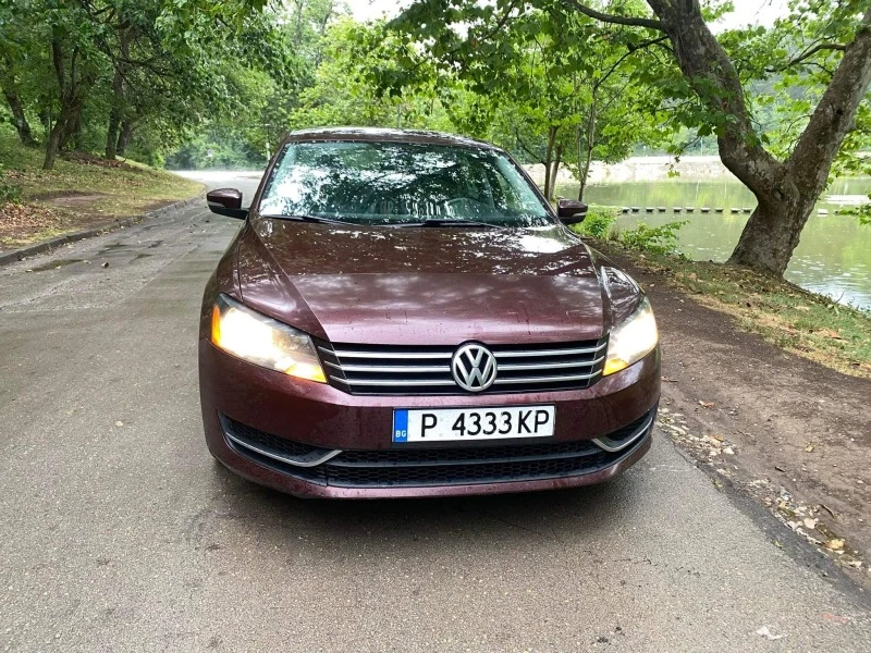 VW Passat, снимка 1 - Автомобили и джипове - 47806139