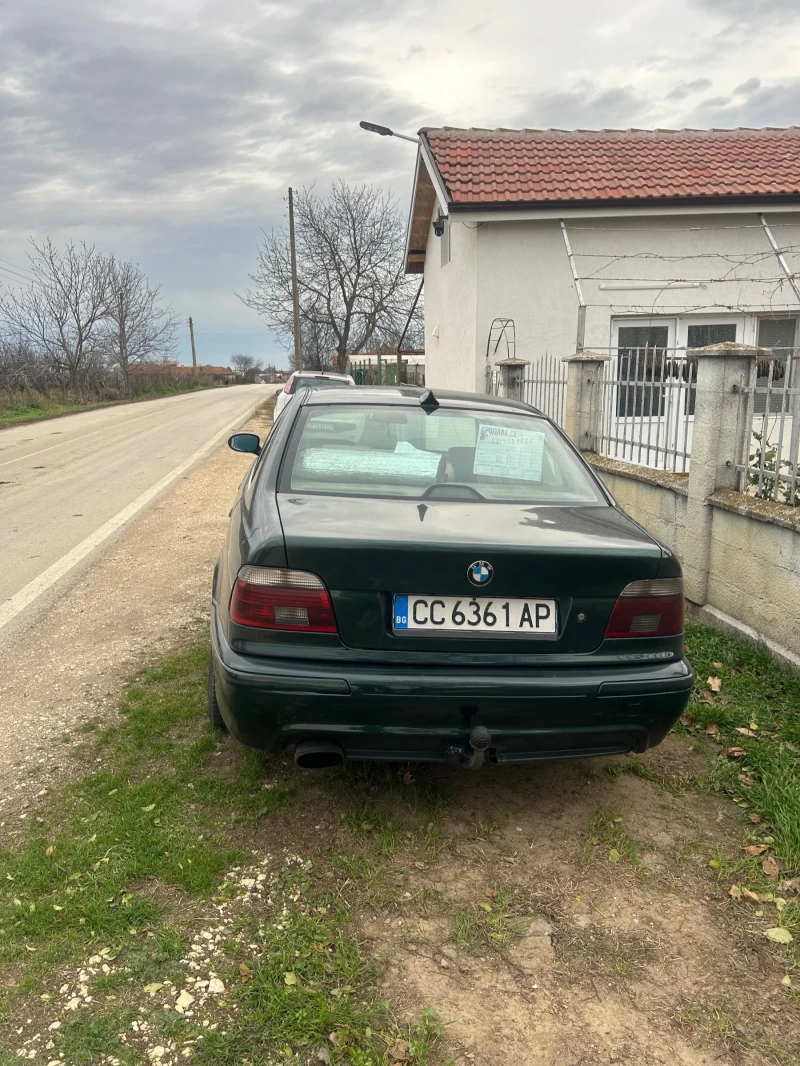 BMW 525, снимка 6 - Автомобили и джипове - 48823498