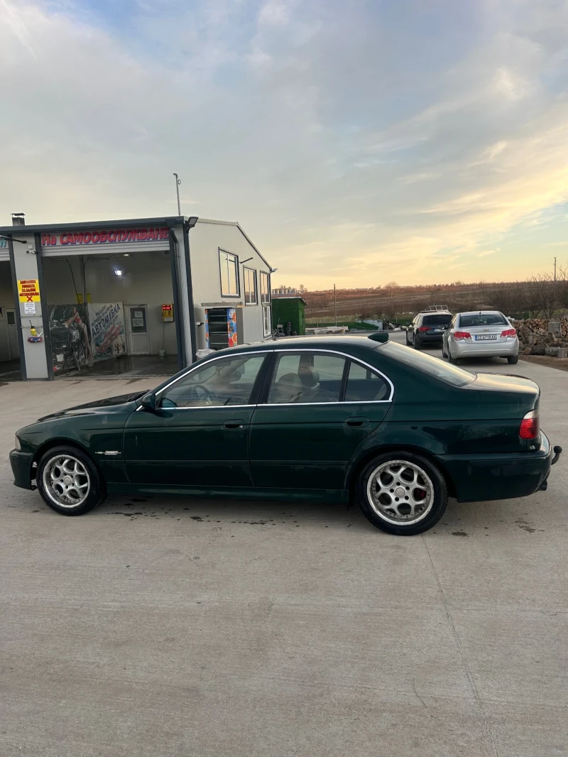 BMW 525, снимка 3 - Автомобили и джипове - 47002079