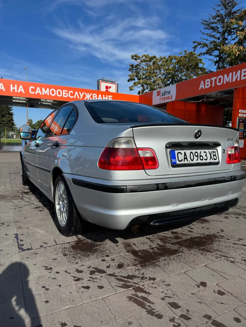 BMW 318, снимка 4 - Автомобили и джипове - 47314125