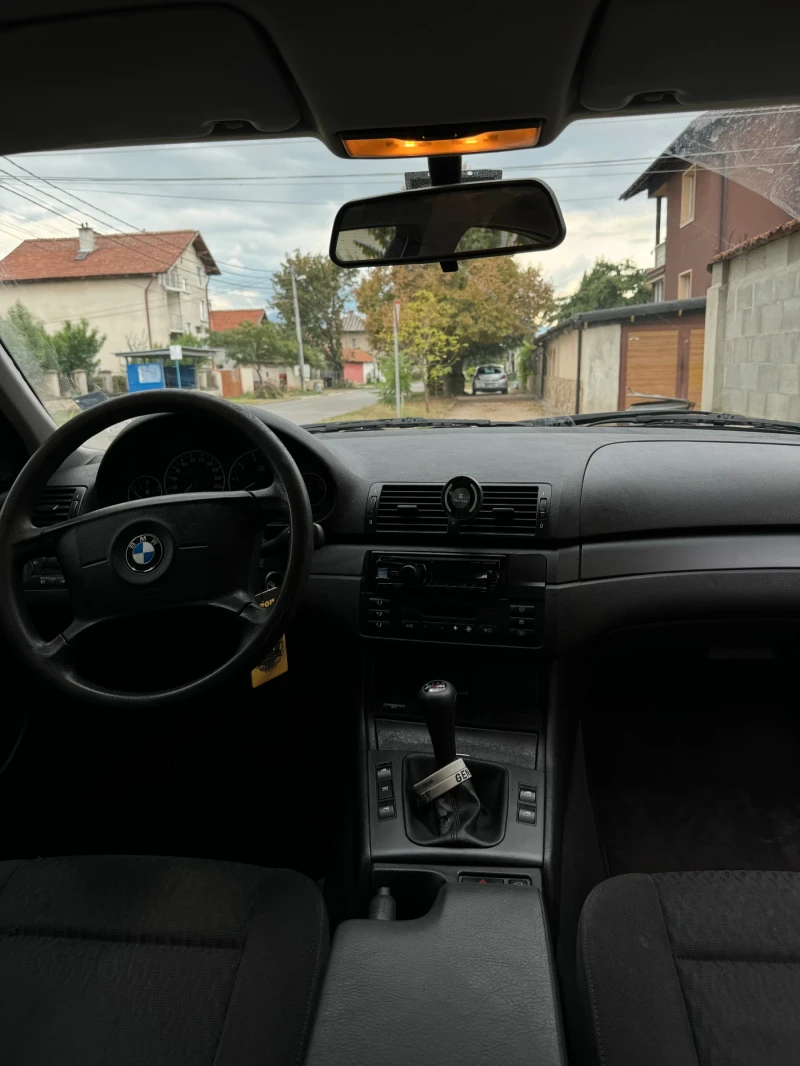 BMW 318, снимка 5 - Автомобили и джипове - 47314125