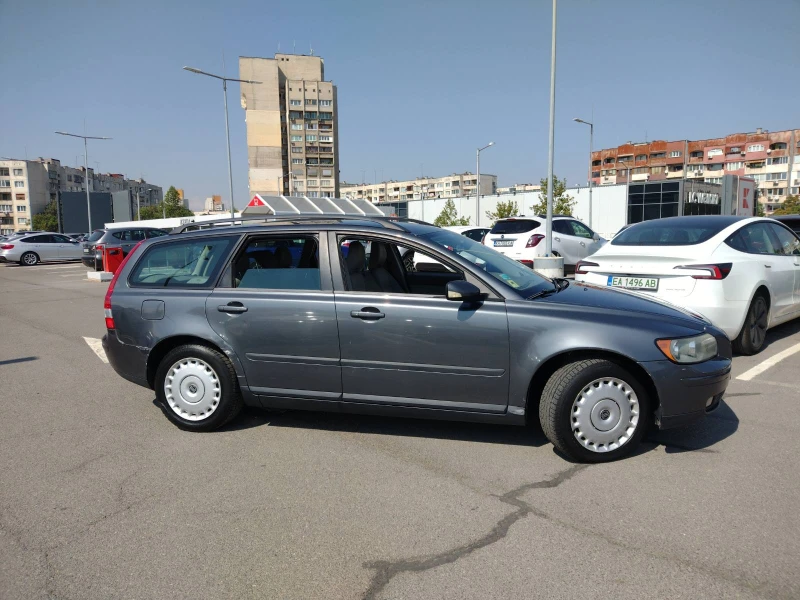 Volvo V50, снимка 4 - Автомобили и джипове - 47487733