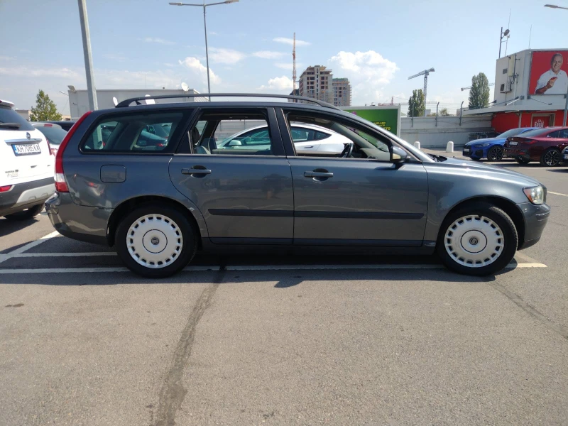 Volvo V50, снимка 1 - Автомобили и джипове - 47487733