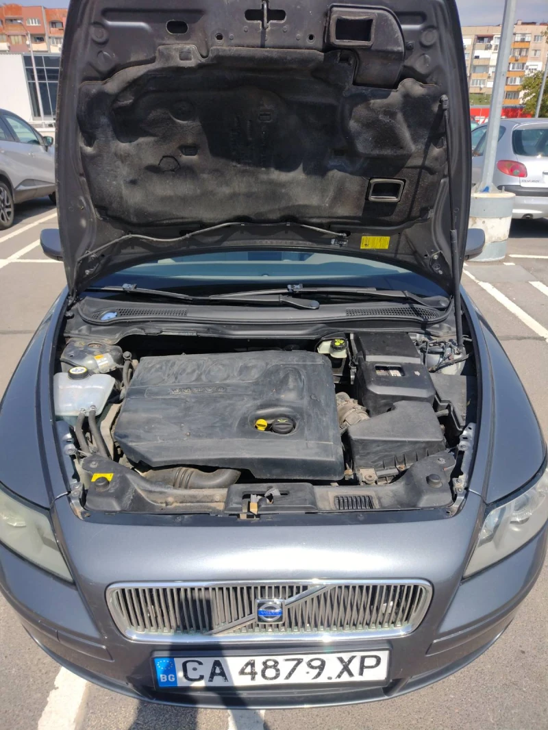 Volvo V50, снимка 5 - Автомобили и джипове - 47487733