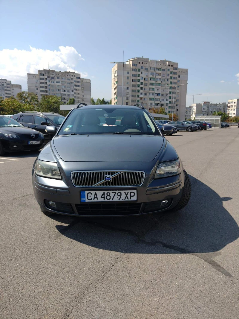 Volvo V50, снимка 3 - Автомобили и джипове - 47487733