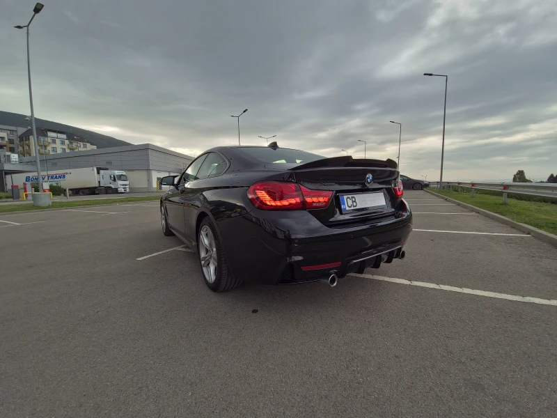 BMW 435 Xi M-pack, снимка 1 - Автомобили и джипове - 47514170