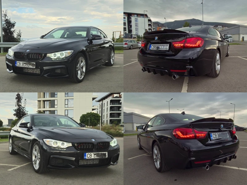 BMW 435 Xi M-pack, снимка 7 - Автомобили и джипове - 47514170