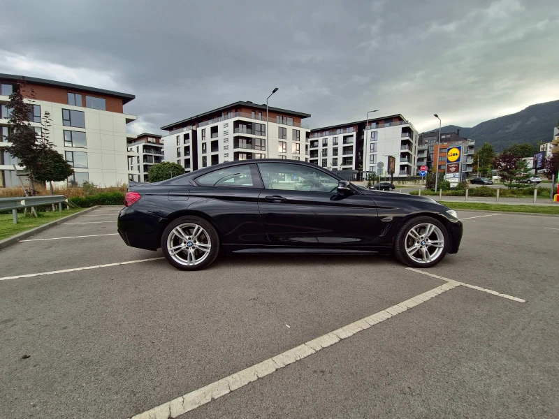 BMW 435 Xi M-pack, снимка 4 - Автомобили и джипове - 47514170