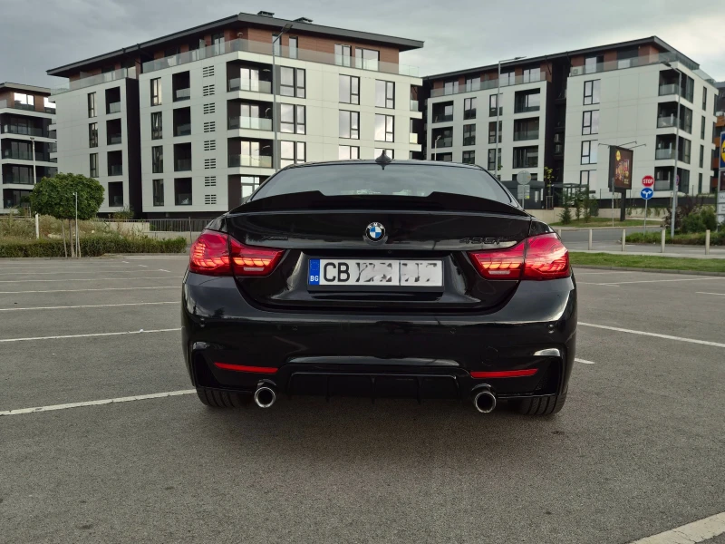 BMW 435 Xi M-pack, снимка 6 - Автомобили и джипове - 47514170