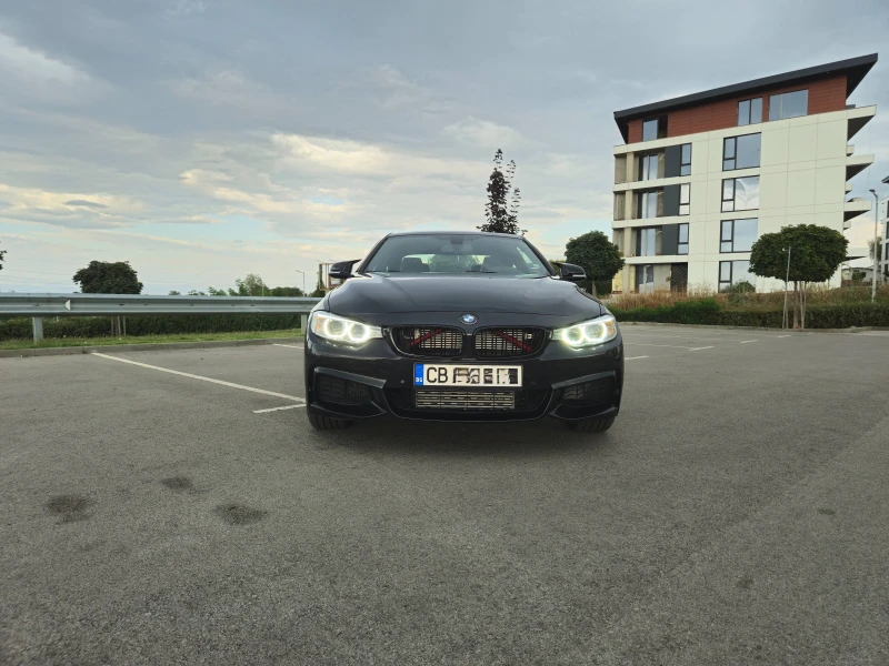 BMW 435 Xi M-pack, снимка 2 - Автомобили и джипове - 47514170