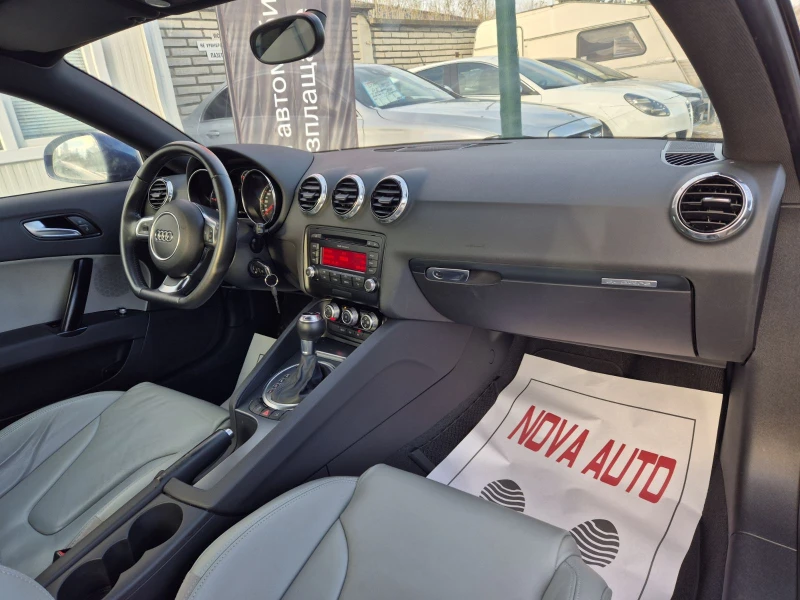 Audi Tt 2.0TDI-QUATTRO-AUTOMATIC, снимка 11 - Автомобили и джипове - 48103911