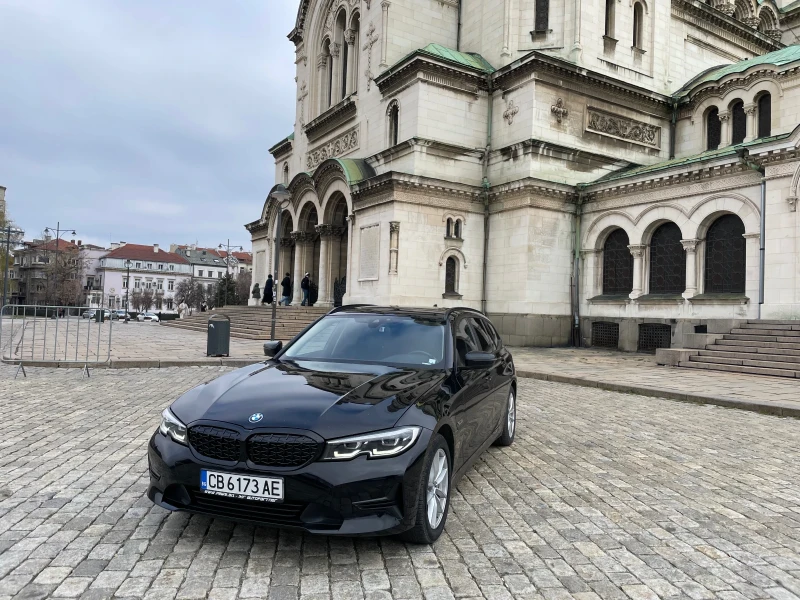 BMW 330 E* xDrive, снимка 1 - Автомобили и джипове - 48375775