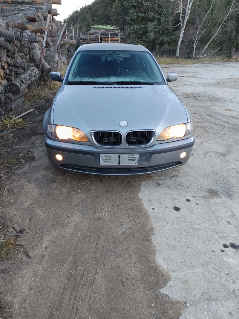 BMW 320, снимка 1 - Автомобили и джипове - 48380710