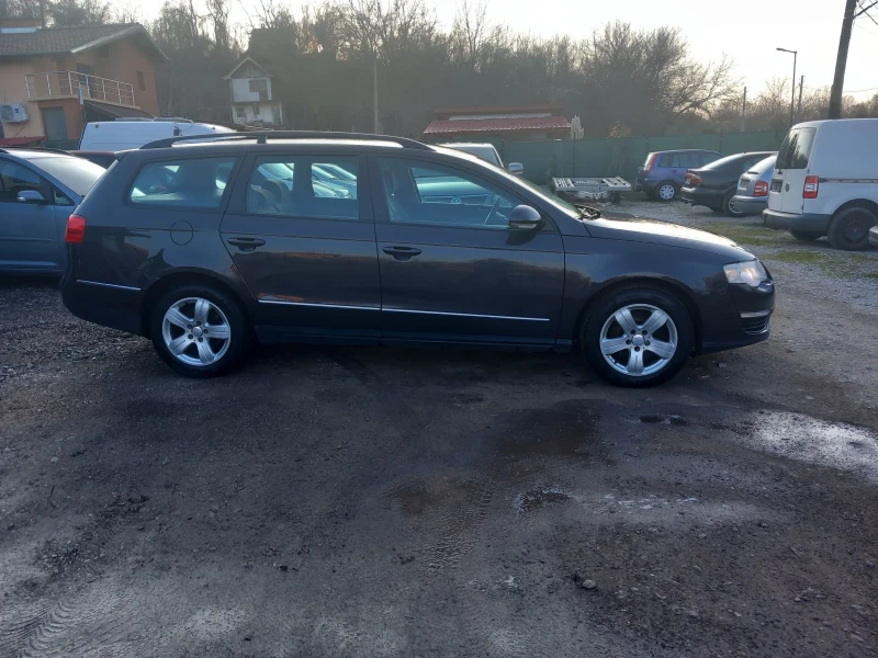 VW Passat 1.9TDI 2007g., снимка 4 - Автомобили и джипове - 48788580