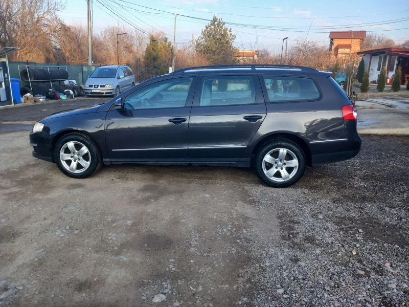 VW Passat 1.9TDI 2007g., снимка 5 - Автомобили и джипове - 48788580