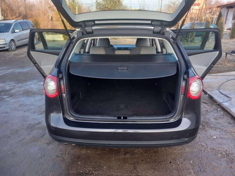 VW Passat 1.9TDI 2007g., снимка 16 - Автомобили и джипове - 48788580