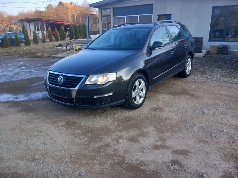 VW Passat 1.9TDI 2007g., снимка 2 - Автомобили и джипове - 48788580