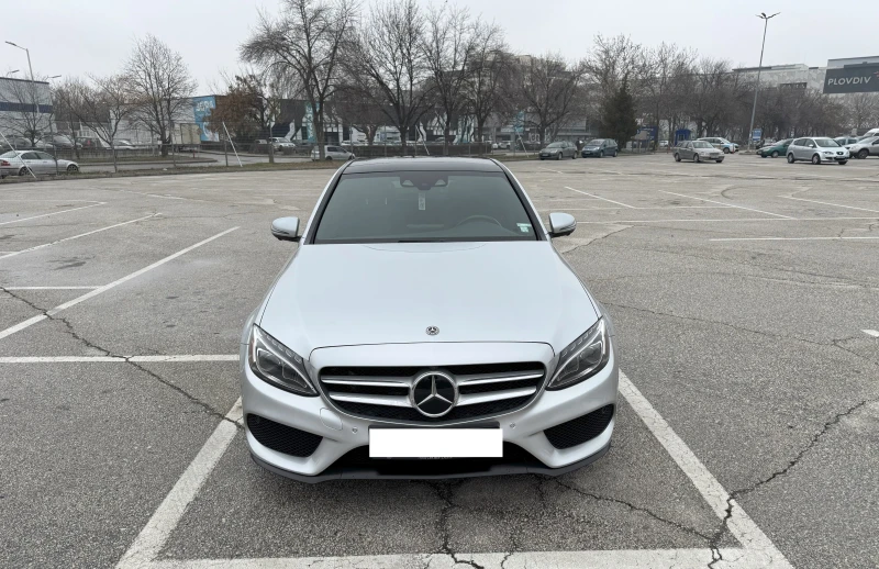 Mercedes-Benz C 300 4Matic, снимка 3 - Автомобили и джипове - 49351056