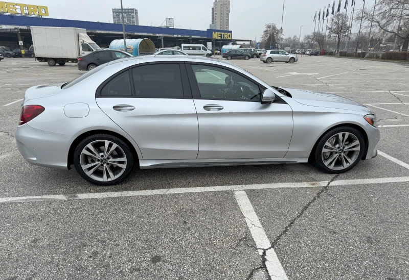 Mercedes-Benz C 300 4Matic, снимка 5 - Автомобили и джипове - 49351056