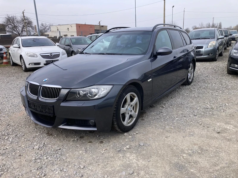 BMW 320 2.0 D, снимка 2 - Автомобили и джипове - 49467675