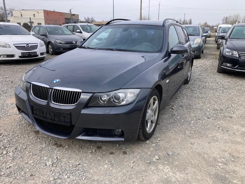 BMW 320 2.0 D, снимка 11 - Автомобили и джипове - 49467675