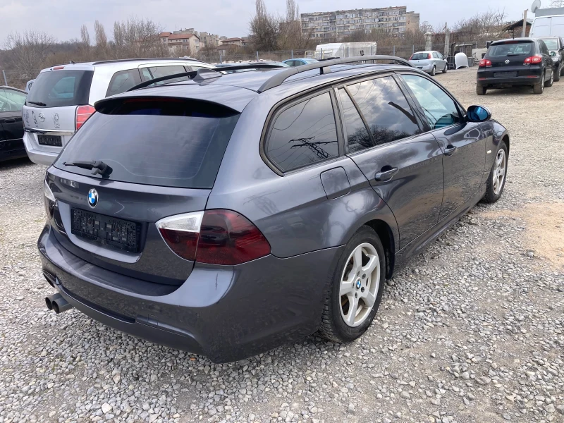 BMW 320 2.0 D, снимка 4 - Автомобили и джипове - 49467675